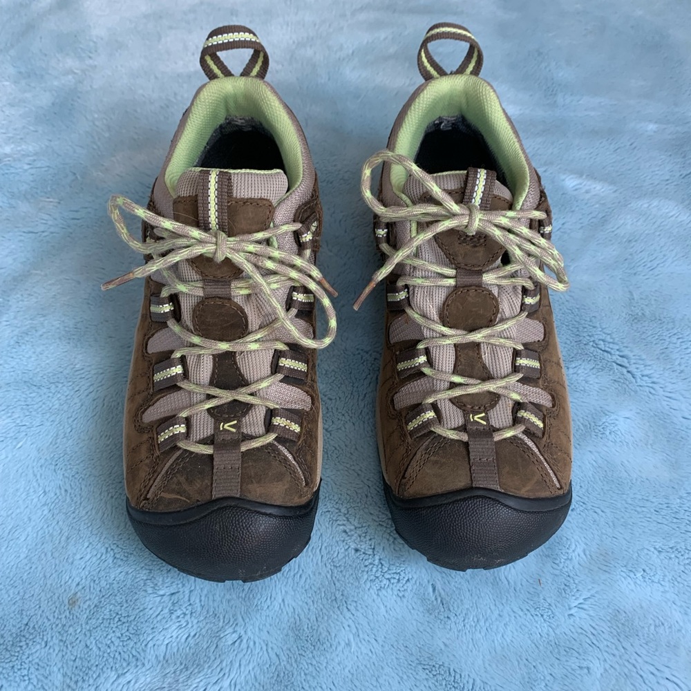 Keen Ankle Hiking Boots